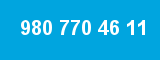 980 770 46 11